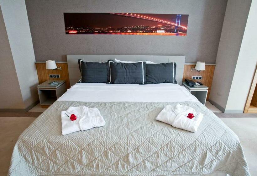 اتاق اجرایی, Klas Hotel Istanbul Old City