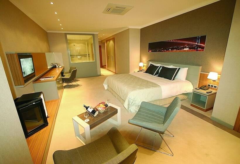 エクゼクティブルーム, Klas Hotel Istanbul Old City