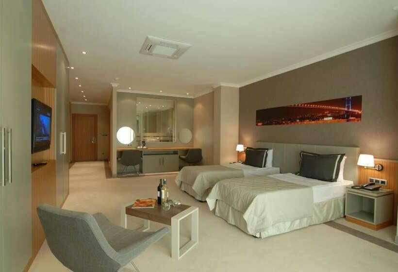 اتاق اجرایی, Klas Hotel Istanbul Old City