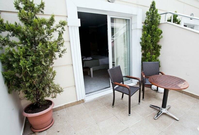 اتاق اجرایی, Klas Hotel Istanbul Old City
