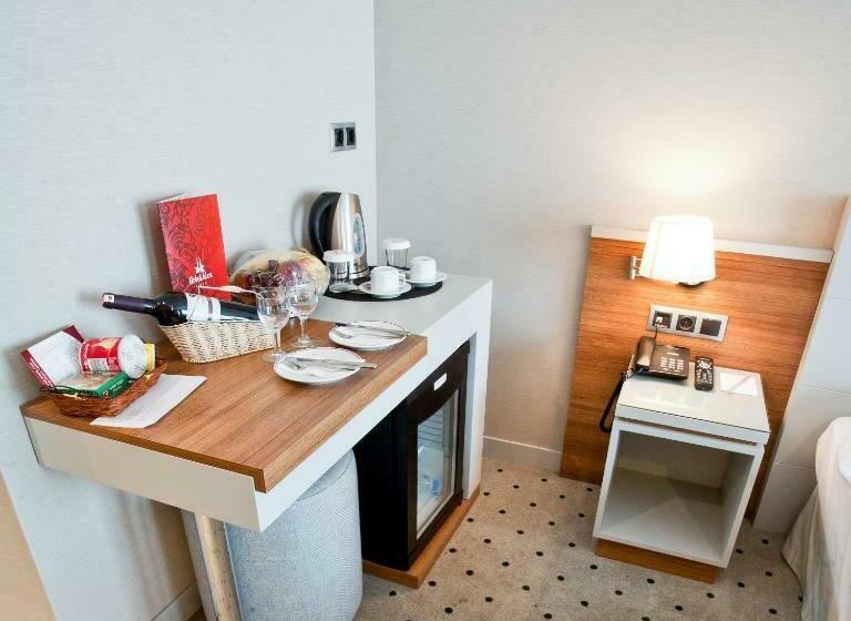 スタンダードトリプルルーム, Klas Hotel Istanbul Old City