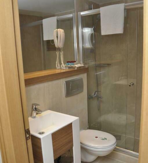 ファミリールーム, Klas Hotel Istanbul Old City