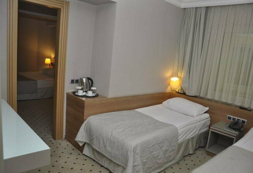 ファミリールーム, Klas Hotel Istanbul Old City