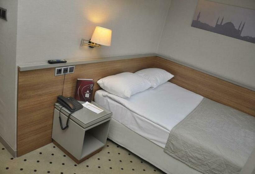 スタンダードシングルルーム, Klas Hotel Istanbul Old City