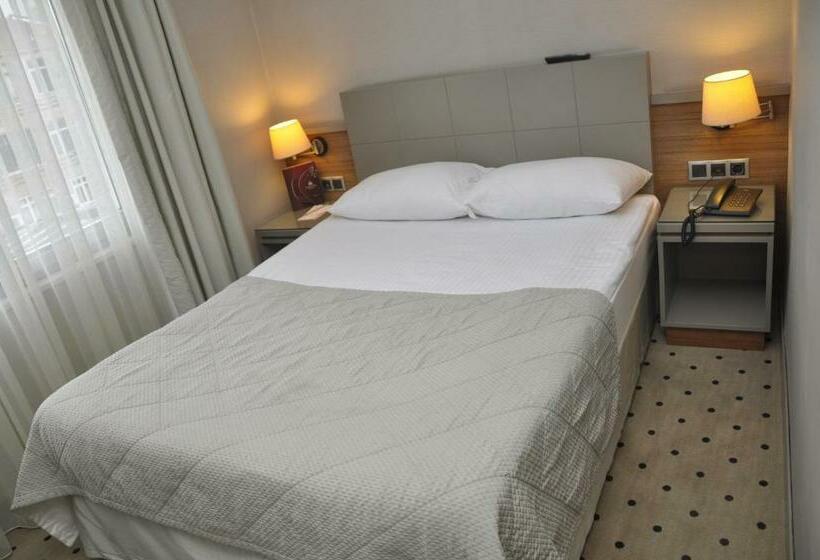 スタンダードシングルルーム, Klas Hotel Istanbul Old City
