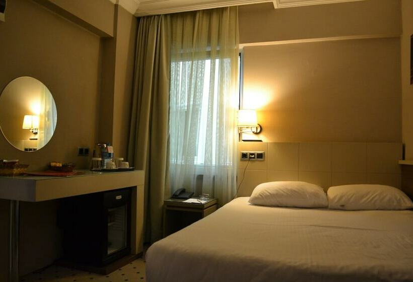 スタンダードシングルルーム, Klas Hotel Istanbul Old City