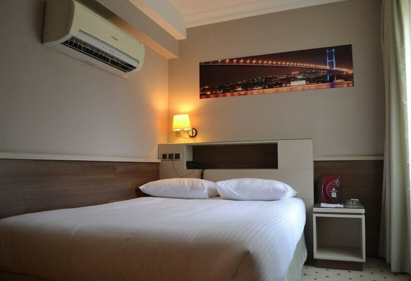 スタンダードシングルルーム, Klas Hotel Istanbul Old City
