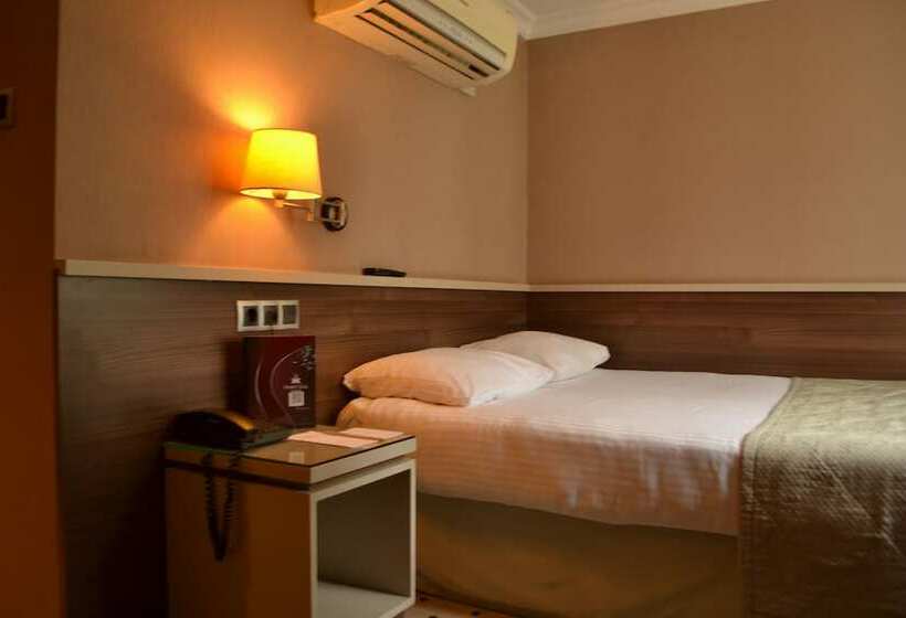 スタンダードシングルルーム, Klas Hotel Istanbul Old City