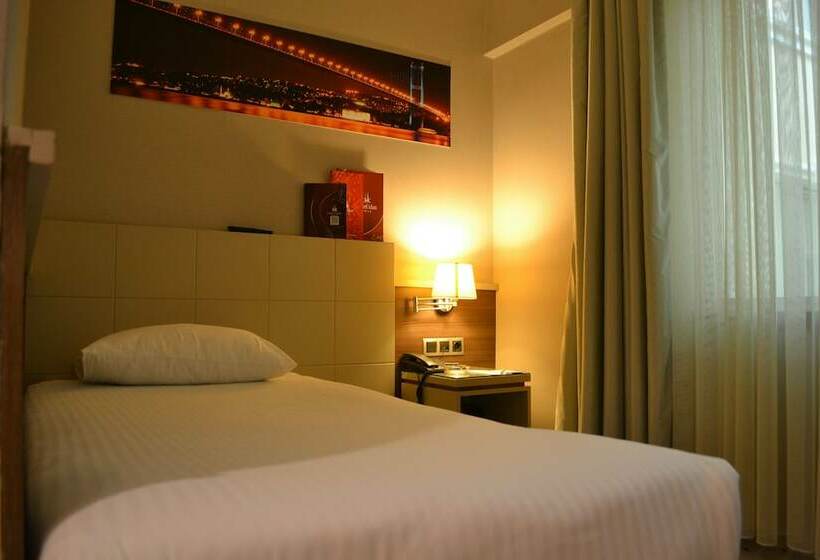スタンダードシングルルーム, Klas Hotel Istanbul Old City