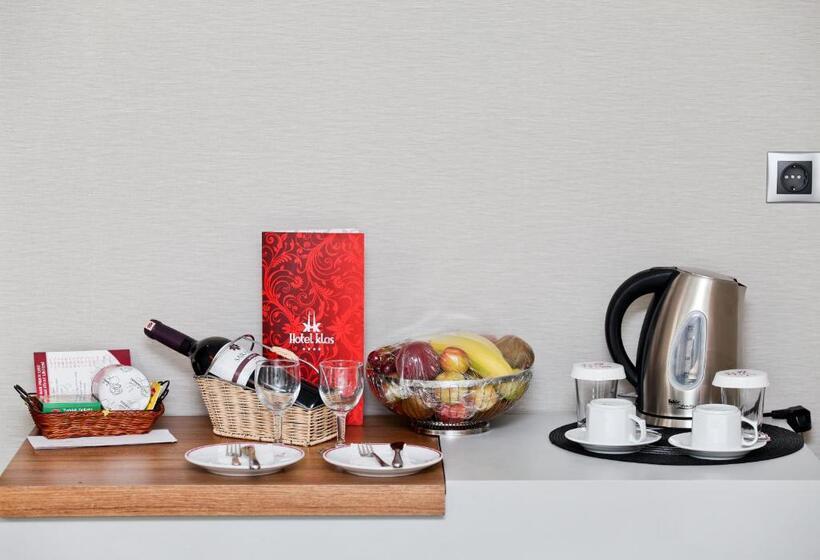 デラックスルーム, Klas Hotel Istanbul Old City