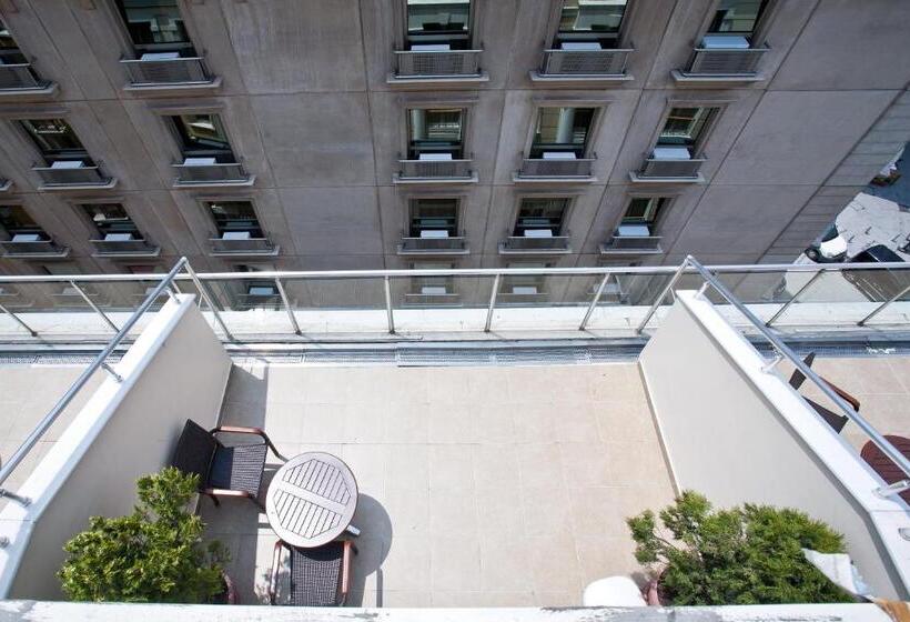 اتاق اجرایی, Klas Hotel Istanbul Old City