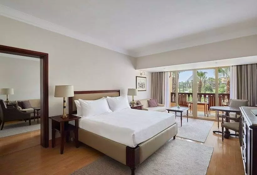 سوئیت با چشم‌انداز, Marriott Mena House, Cairo