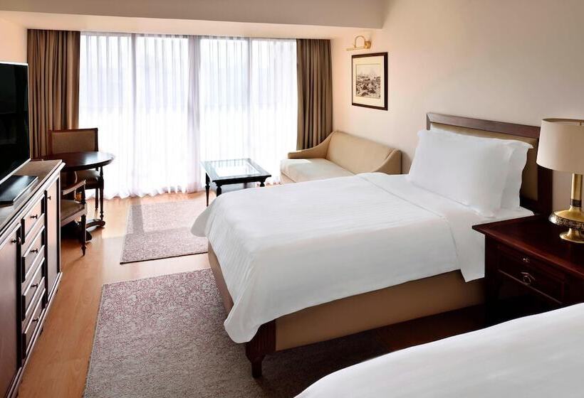 Номер Deluxe, Marriott Mena House, Cairo