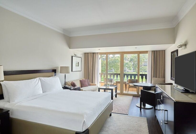 Номер Deluxe, Marriott Mena House, Cairo