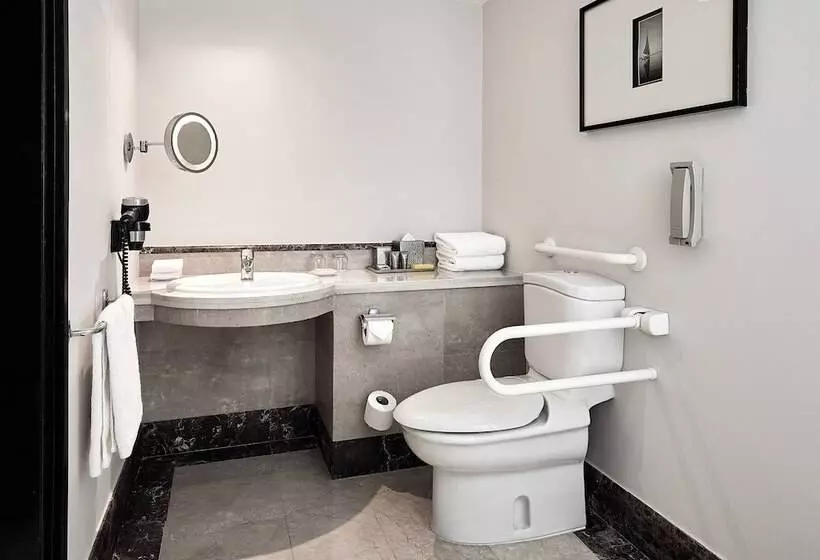 اتاق لوکس با چشم‌انداز باغ, Marriott Mena House, Cairo