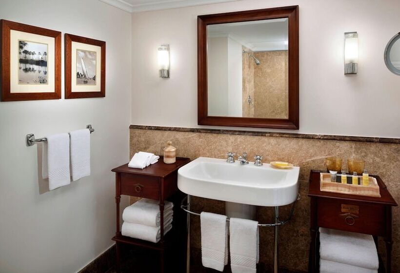 Номер Deluxe Вид на Сад, Marriott Mena House, Cairo