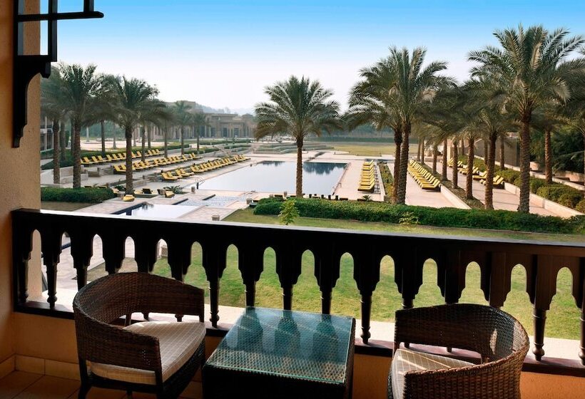 Номер Deluxe Вид на Сад, Marriott Mena House, Cairo