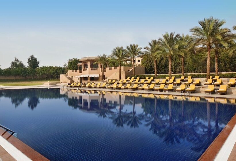 Номер Deluxe с Видом, Marriott Mena House, Cairo