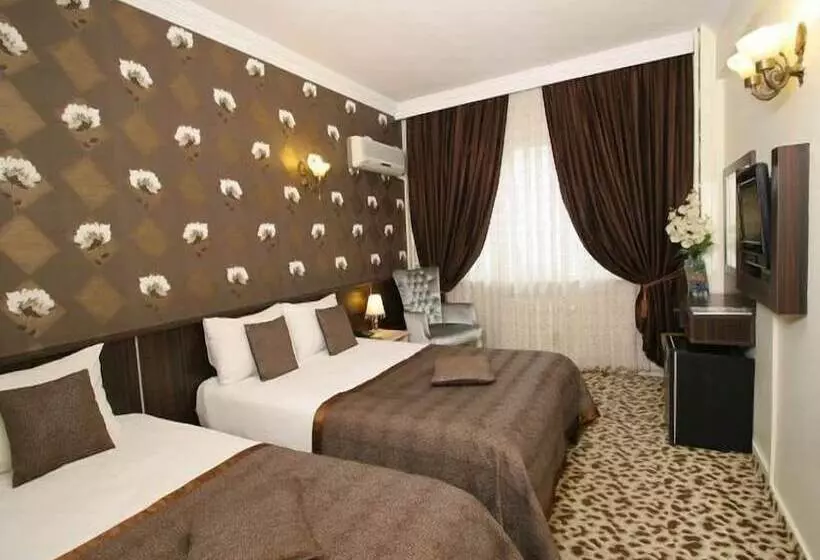 スタンダードルーム, Maya Hotel Istanbul