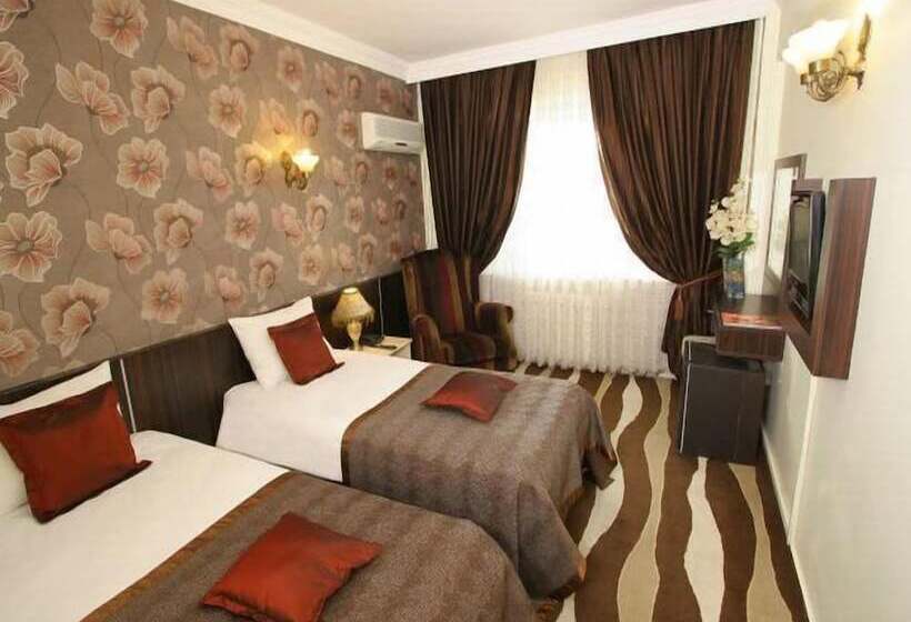 اتاق استاندارد, Maya Hotel Istanbul