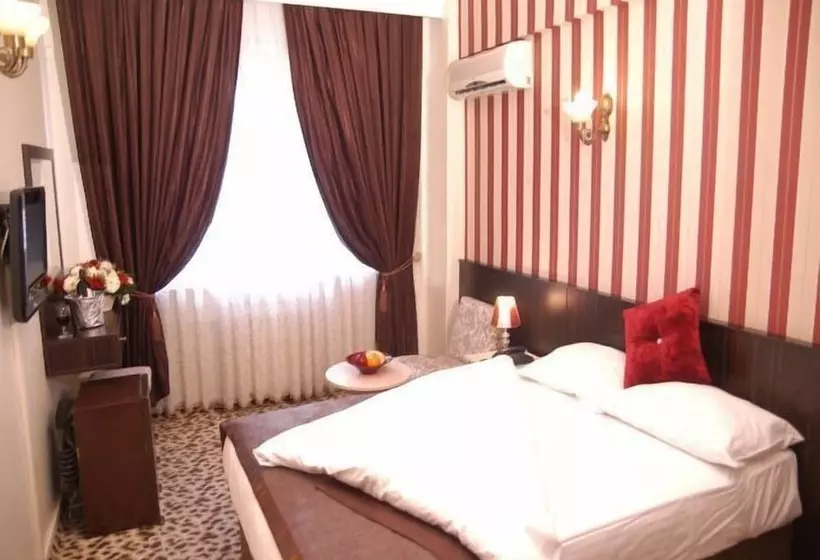 スタンダードシングルルーム, Maya Hotel Istanbul