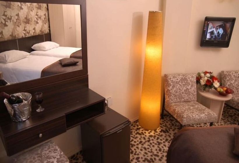 اتاق استاندارد یک نفره, Maya Hotel Istanbul