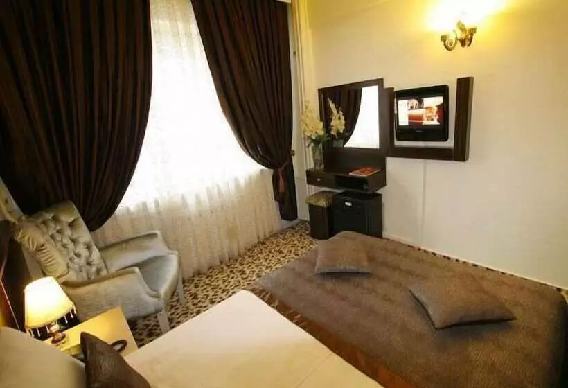 スタンダードシングルルーム, Maya Hotel Istanbul