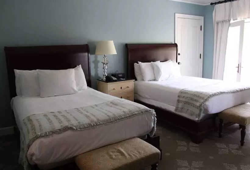 デラックスルーム, Omni Bedford Springs Resort & Spa