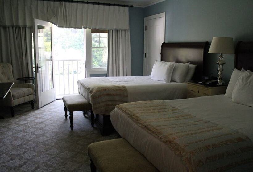 غرفة ديلوكس, Omni Bedford Springs Resort & Spa