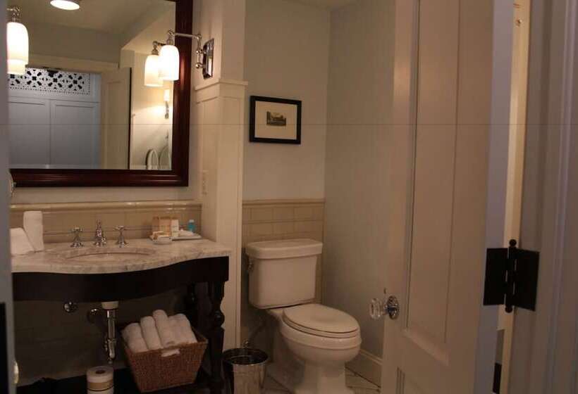 غرفة ديلوكس, Omni Bedford Springs Resort & Spa