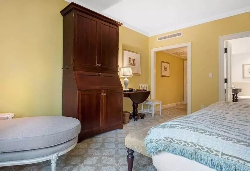 Premium-huone, Omni Bedford Springs Resort & Spa