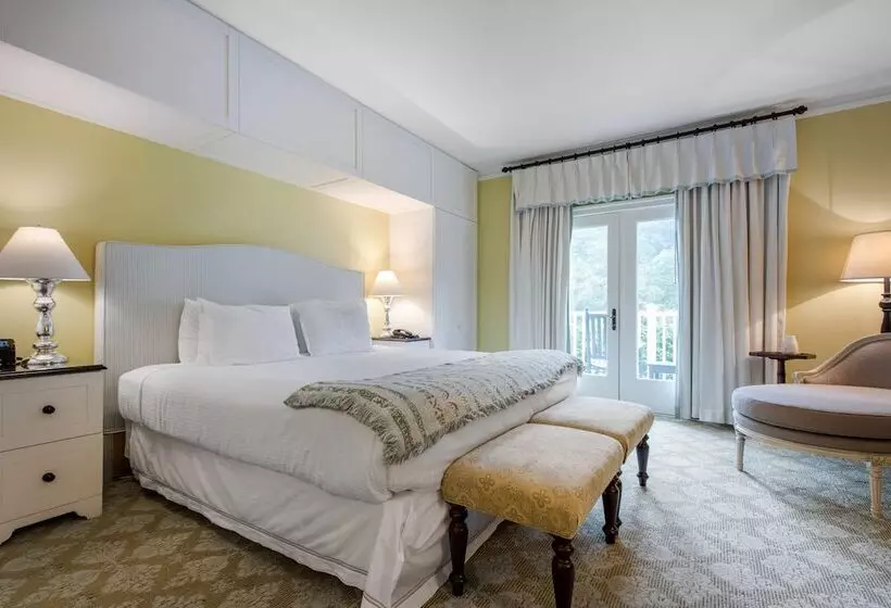 Premium-huone, Omni Bedford Springs Resort & Spa