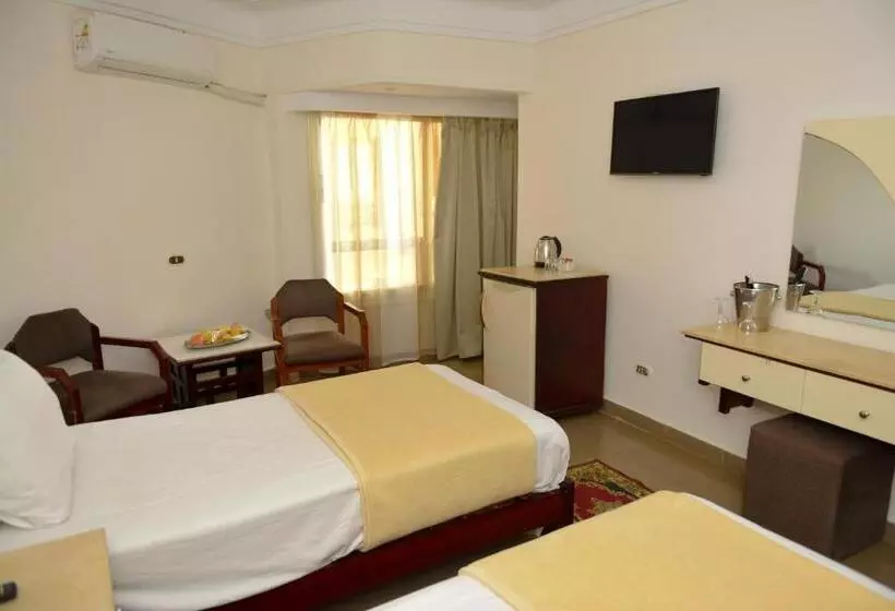 اتاق اساندارد با چشمانداز جانبی به دریا, Regency Hotel Alexandria