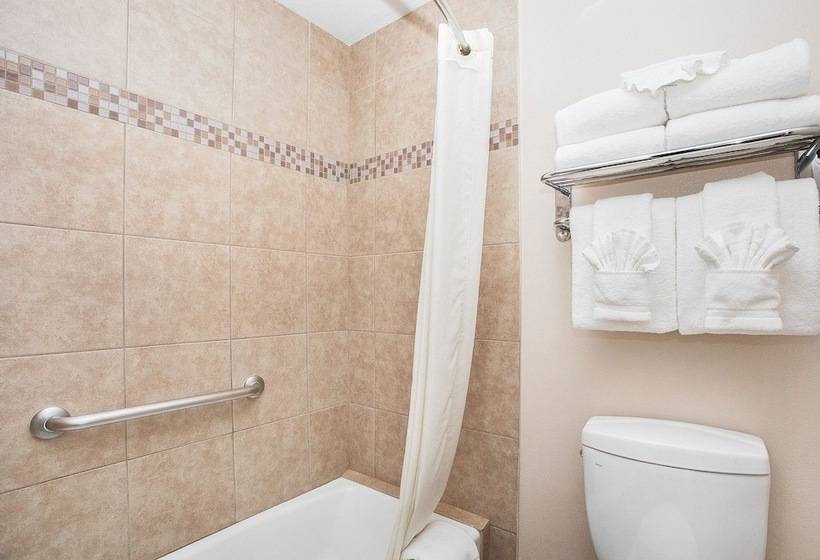 غرفة قياسية سرير مزدوج, Stanford Inn & Suites Anaheim