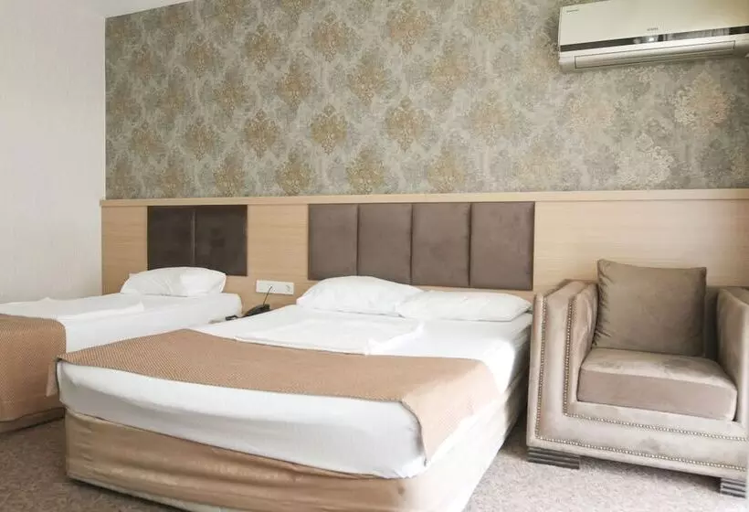 Chambre Standard, Start