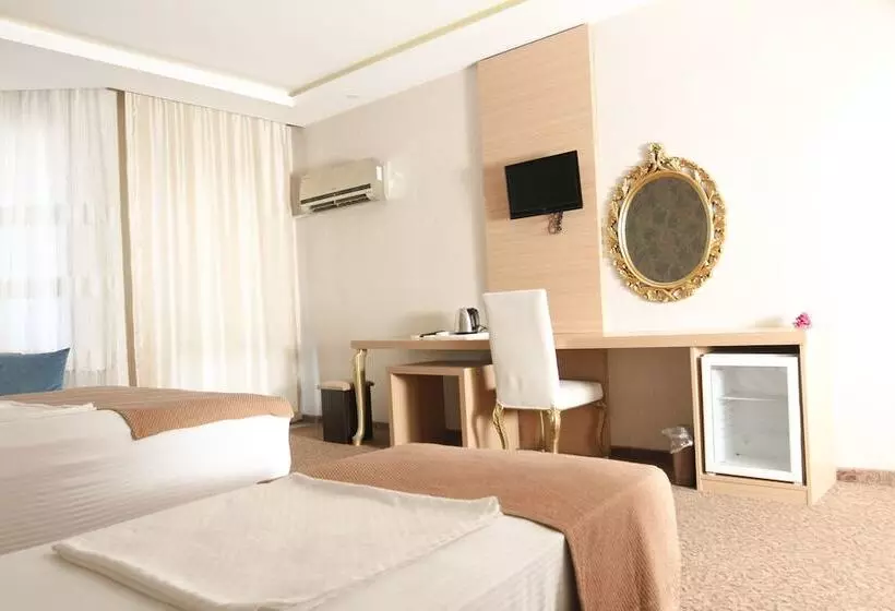 Chambre Standard, Start