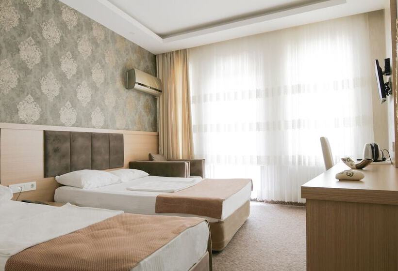 Quarto standard, Start