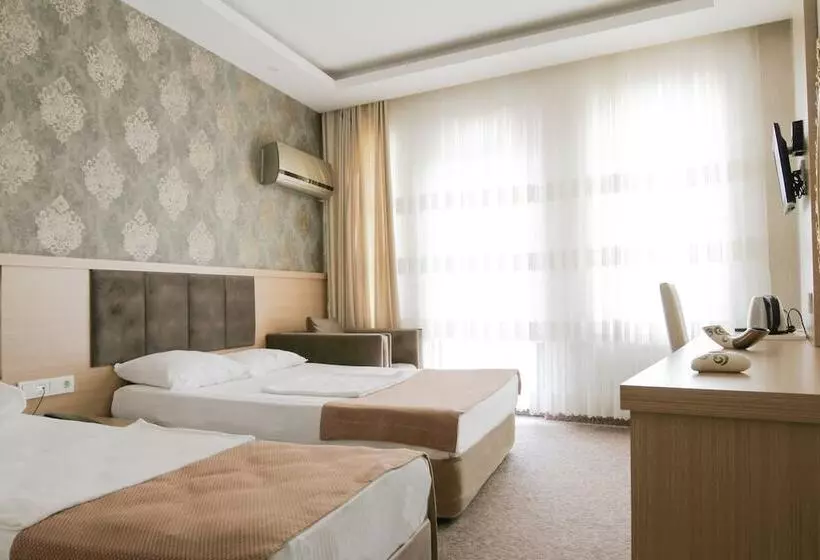 Chambre Standard, Start