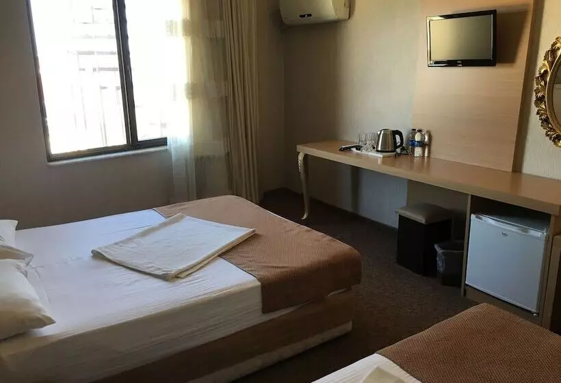 Chambre Economy, Start