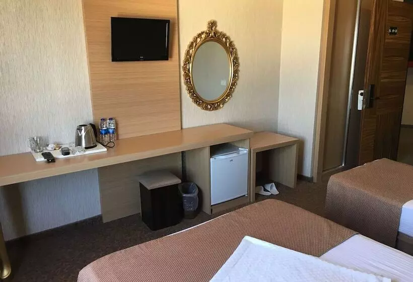 Chambre Economy, Start
