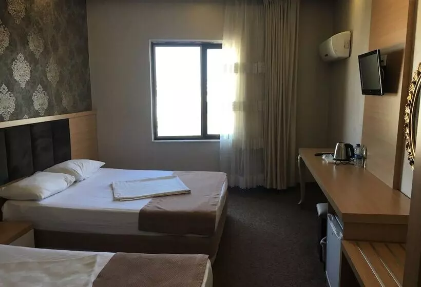 Chambre Economy, Start