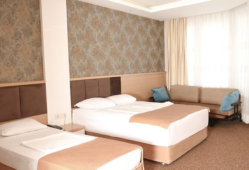 Quarto Familiar, Start