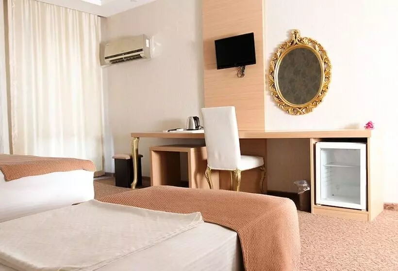 Chambre Familiale, Start