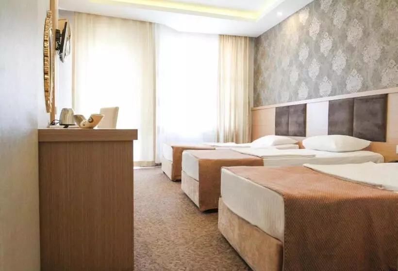 Chambre Triple Standard, Start