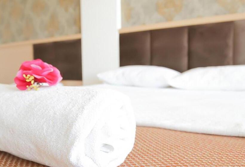 Quarto Triplo Standart, Start