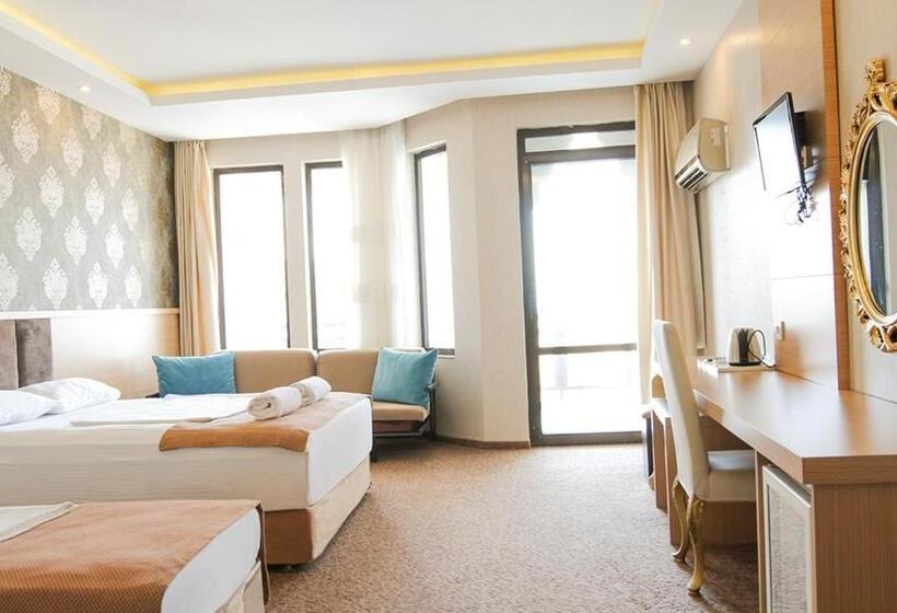 Quarto Familiar, Start