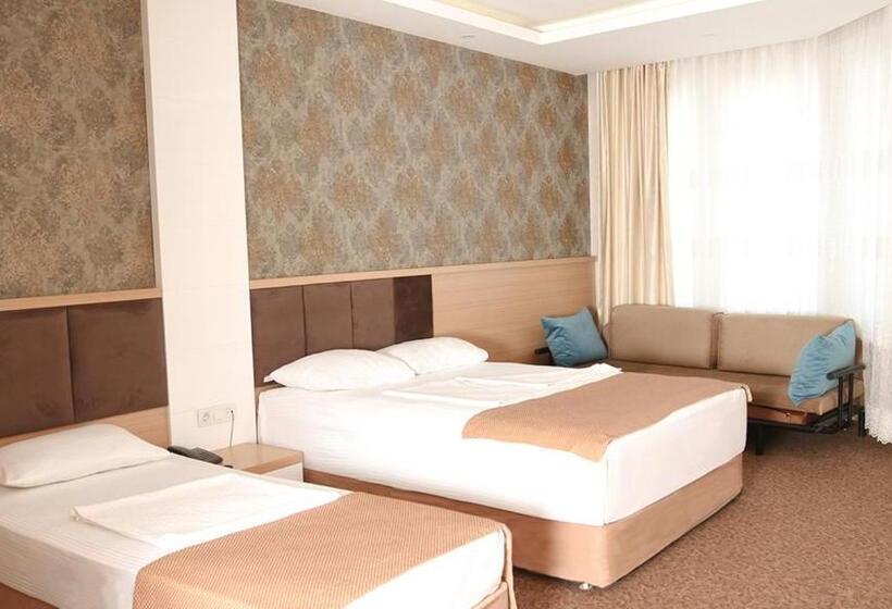 Quarto Familiar, Start