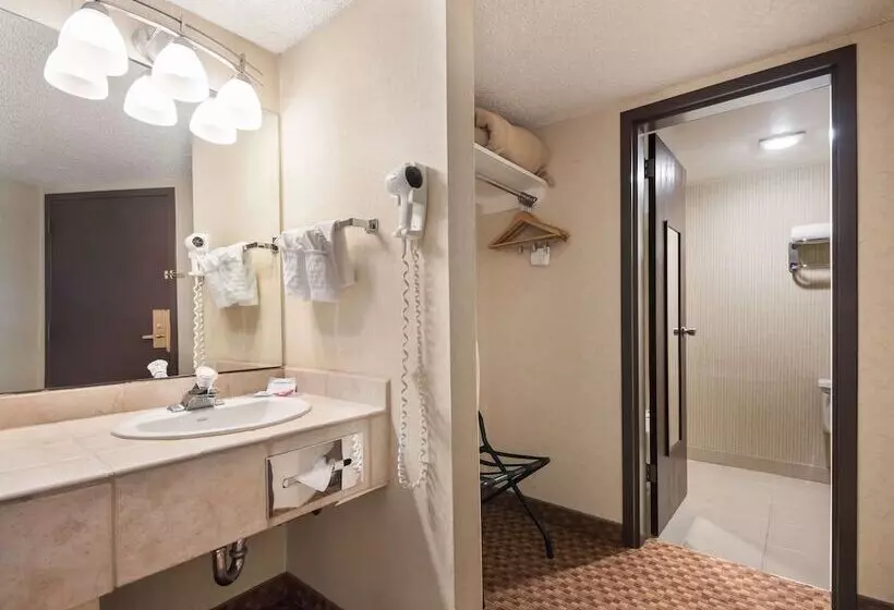Sviitti, Surestay Plus Hotel By Best Western Reno Airport