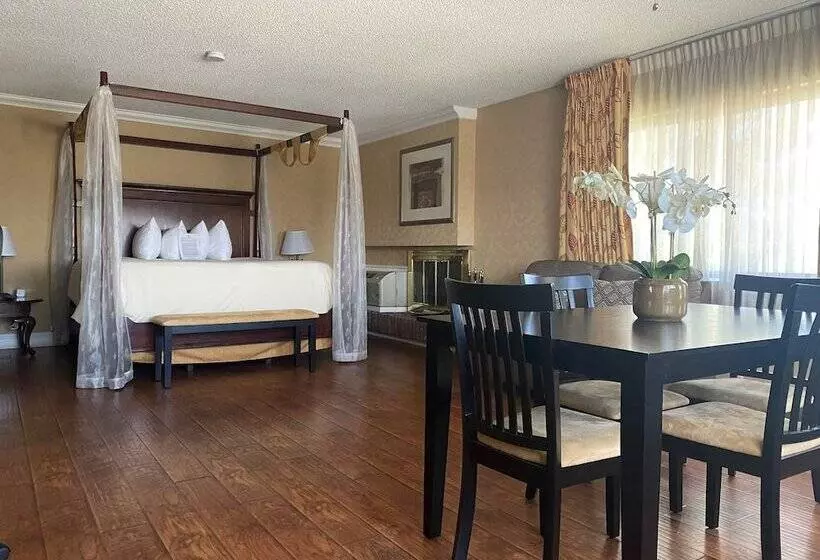 Sviitti, Surestay Plus Hotel By Best Western Reno Airport