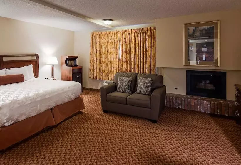 Sviitti, Surestay Plus Hotel By Best Western Reno Airport